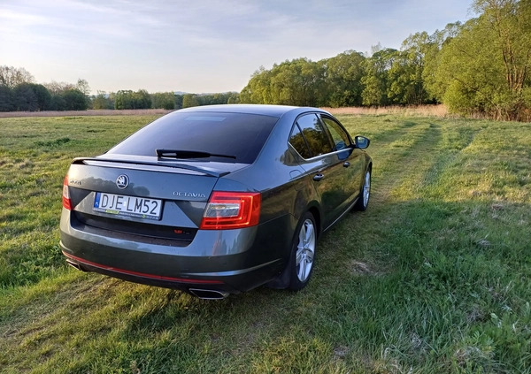 Skoda Octavia cena 60000 przebieg: 145000, rok produkcji 2015 z Góra małe 232